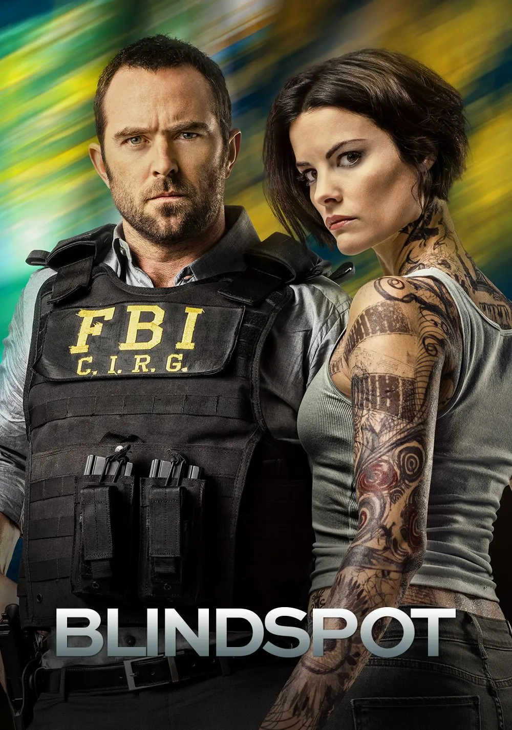 ბრმა ლაქა სეზონი 1 (ქართულად) / Blindspot Season 1 ქართულად 2026 / brma laka sezoni 1 qartulad