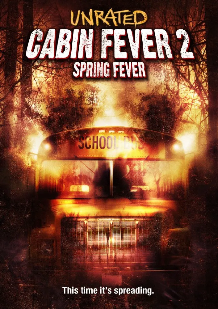 უკანასკნელი არდადეგები 2 (ქართულად) / Cabin Fever 2: Spring Fever ქართულად 2026 / ukanaskneli ardadegebi 2 qartulad
