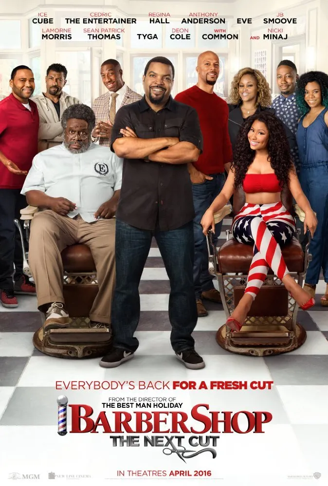 სადალაქო 3 (ქართულად) / Barbershop: The Next Cut ქართულად 2026 / sadalako 3 qartulad