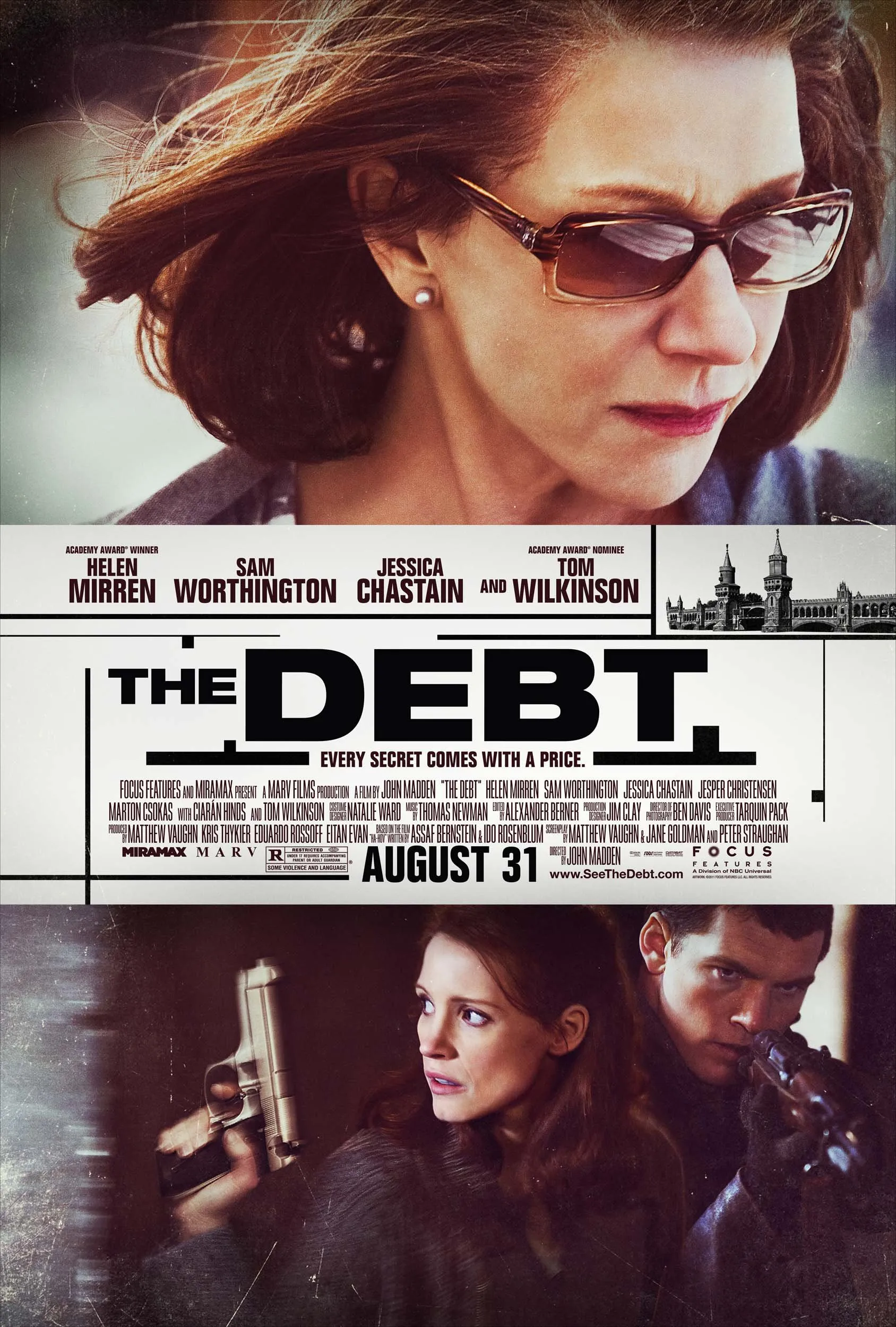 ვალი (ქართულად) / The Debt ქართულად 2026 / vali qartulad