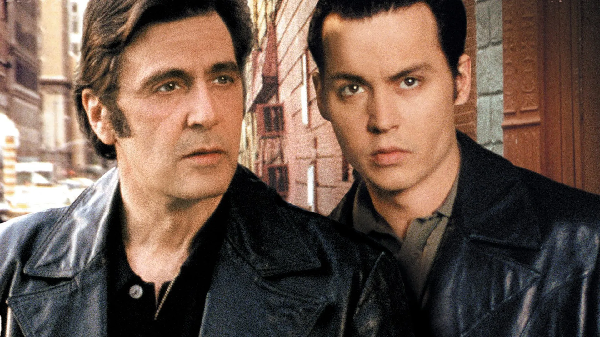 დონი ბრასკო (ქართულად) / Donnie Brasco ქართულად 2026 / doni brasko qartulad