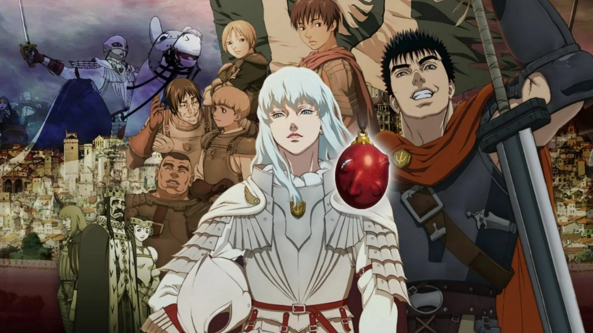 ბერსერკი 2 (ქართულად) / Berserk: The Golden Age Arc 2 - The Battle for Doldrey ქართულად 2026 / berserki 2 qartulad