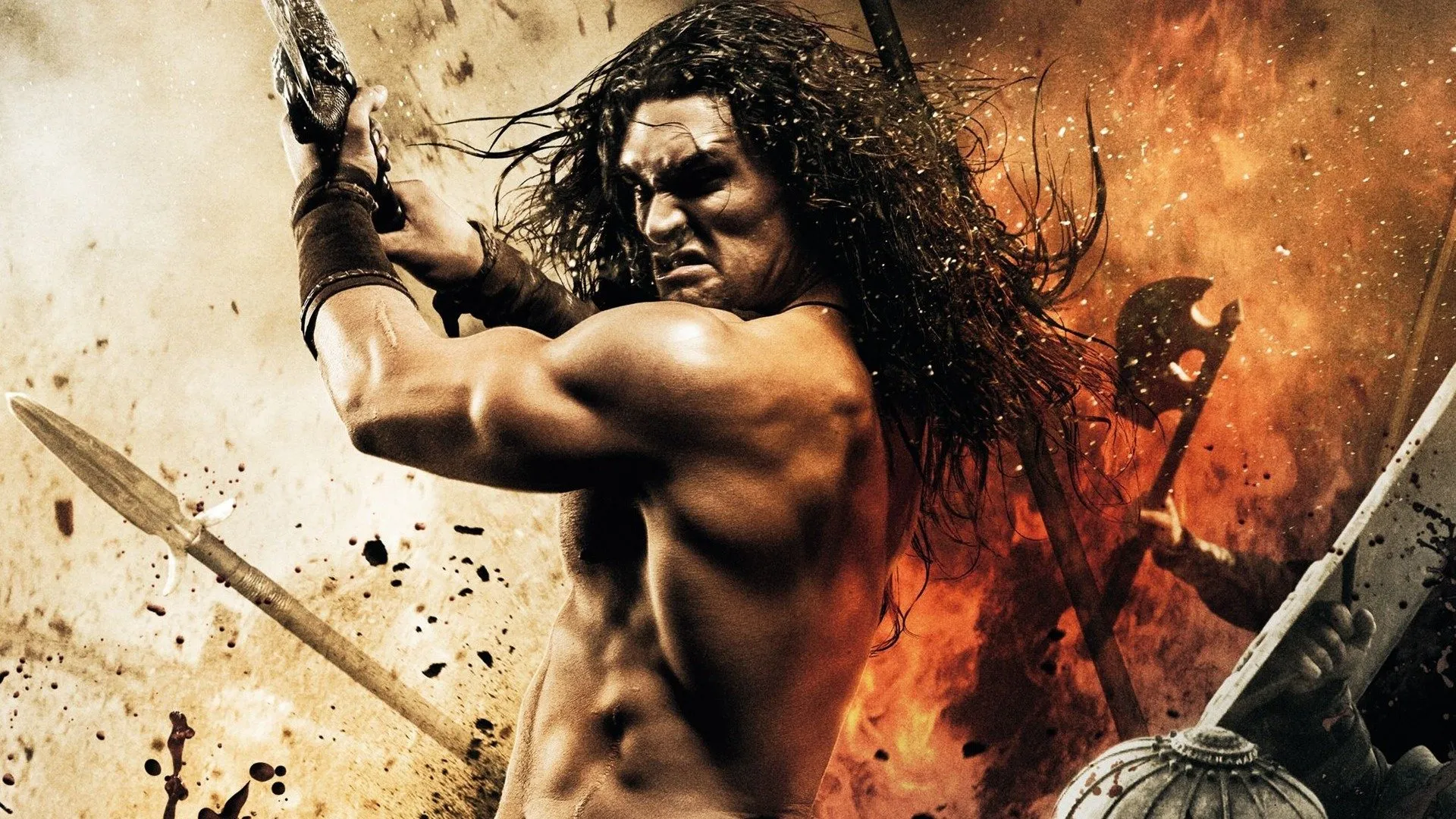 ბარბაროსი კონანი (ქართულად) / Conan the Barbarian (Barbarosi Konani Qartulad) ქართულად 2026 / barbarosi konani qartulad