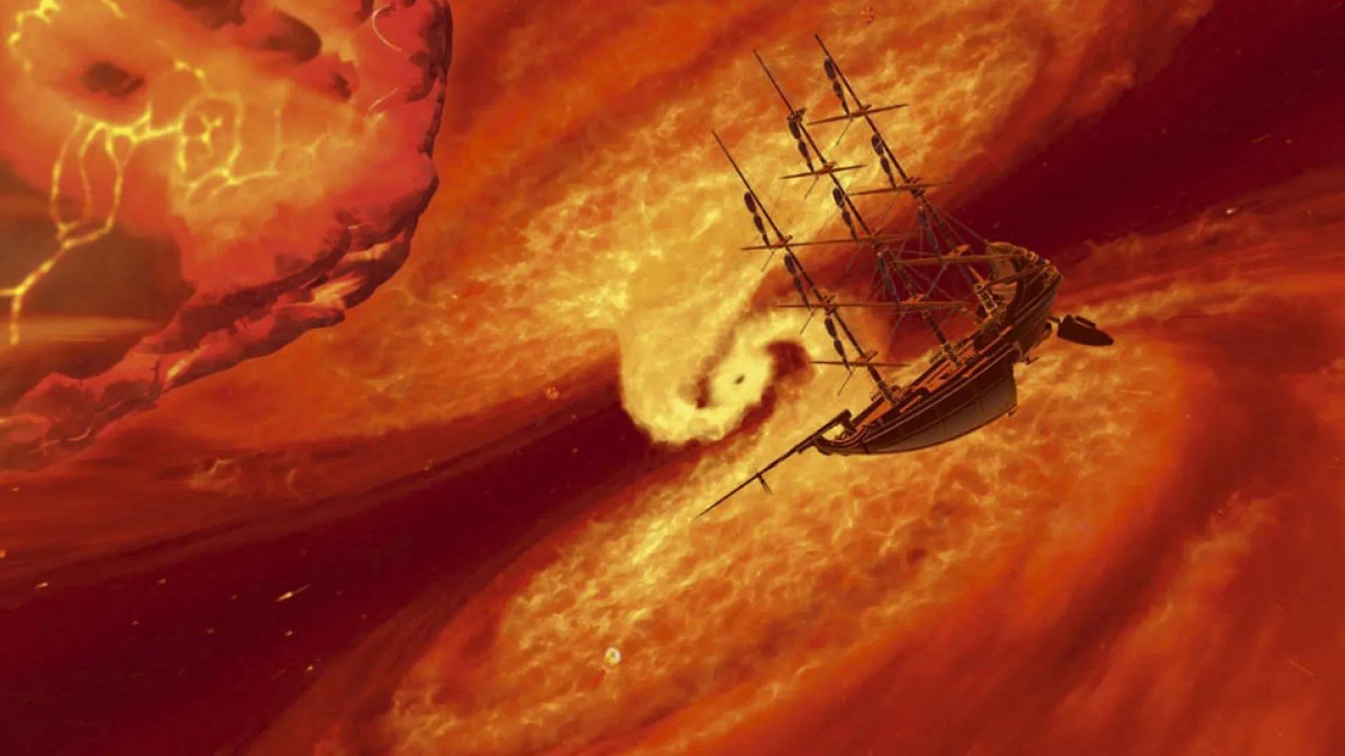 განძეულობის პლანეტა (ქართულად) / Treasure Planet ქართულად 2026 / gandzeulobis planeta qartulad