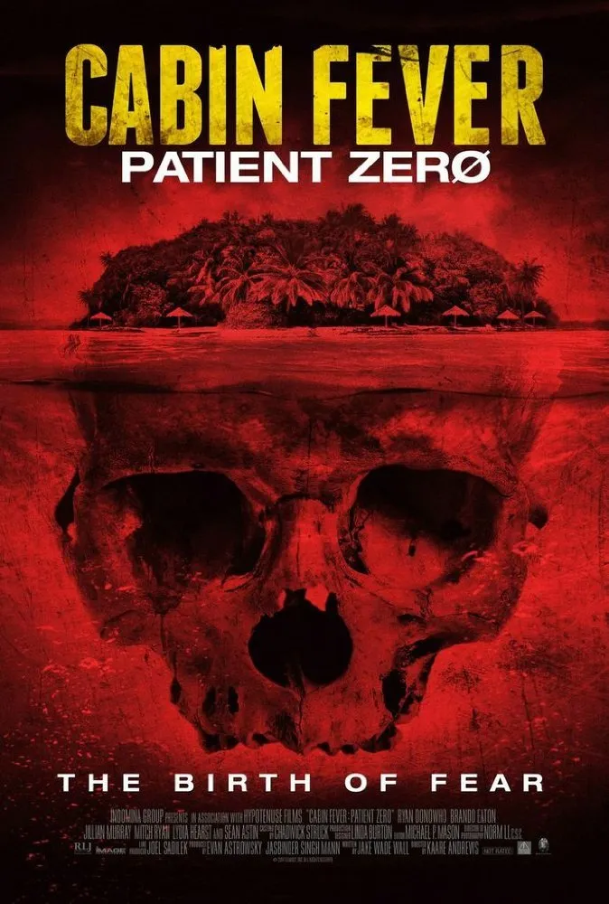 ტყის ციებ-ცხელება 3 (ქართულად) / Cabin Fever: Patient Zero ქართულად 2026 / tqis tsieb tskheleba 3 qartulad