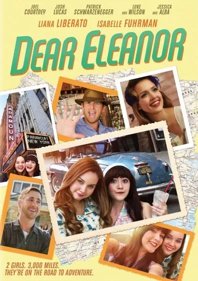 ძვირფასო ელეანორ (ქართულად) / Dear Eleanor ქართულად 2026 / dzvirpaso eleanor qartulad