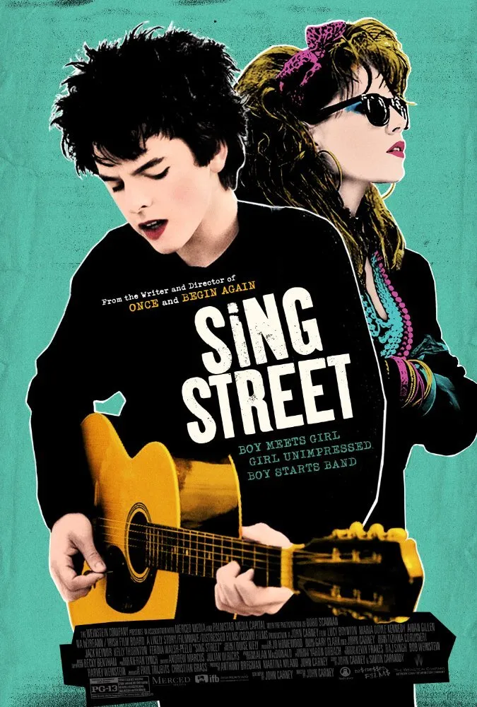 სიმღერის ქუჩა (ქართულად) / Sing Street ქართულად 2026 / simgheris kucha qartulad