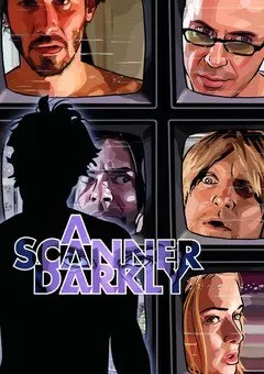 ამღვრევა (ქართულად) / A Scanner Darkly ქართულად 2026 / amghvreva qartulad