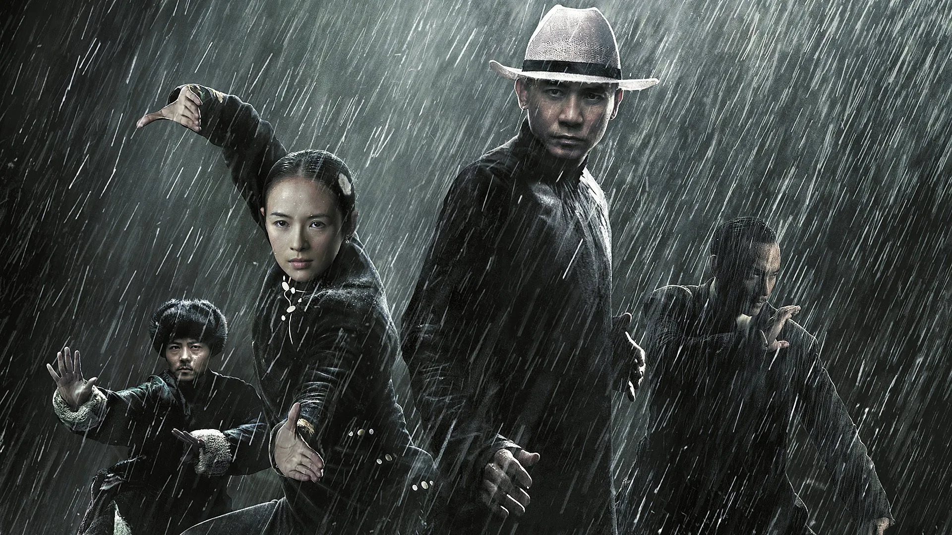 ოსტატი (ქართულად) / The Grandmaster (Yi dai zong shi) (Ostati Qartulad) ქართულად 2026 / ostati qartulad