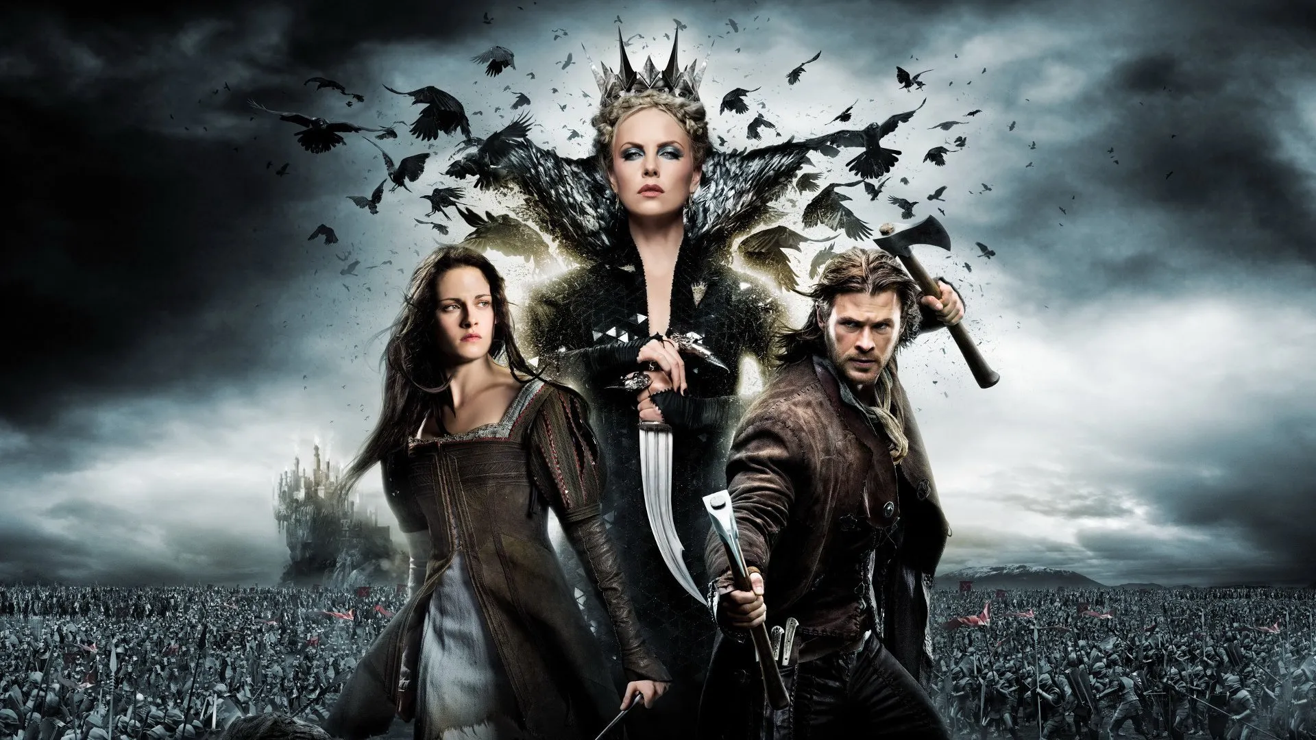 ფიფქია და მონადირე (ქართულად) / Snow White and the Huntsman (Fifqia Da Monadire Qartulad) ქართულად 2026 / pipkia da monadire qartulad
