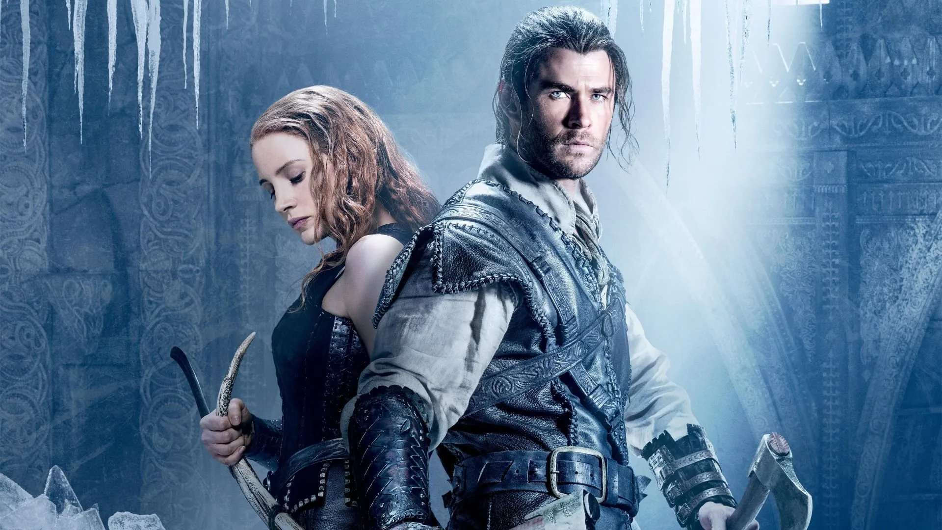 მონადირე: ზამთრის ომი (ქართულად) / The Huntsman: Winter's War (Monadire: Zamtris Omi Qartulad) ქართულად 2026 / monadire zamtris omi qartulad