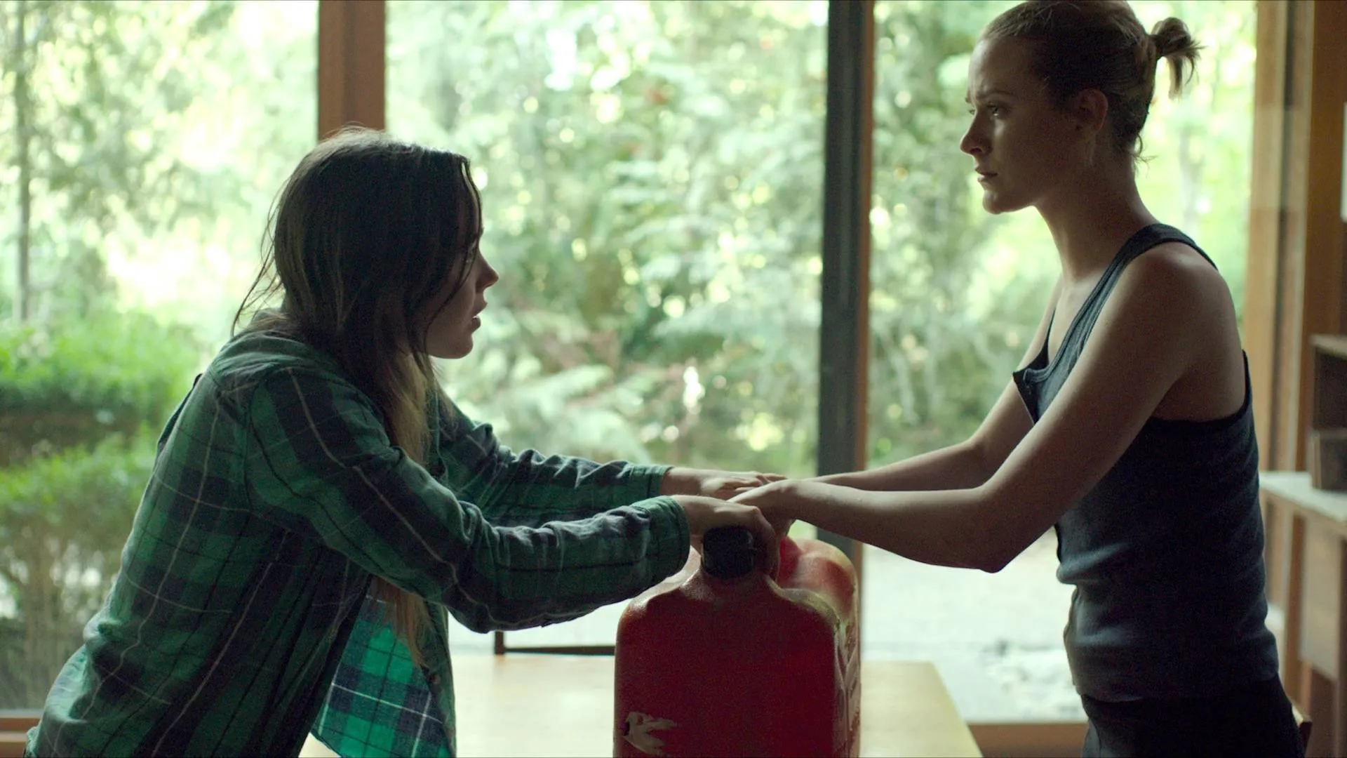 ტყეში (ქართულად) / Into the Forest (Tyeshi Qartulad) ქართულად 2026 / tqeshi qartulad