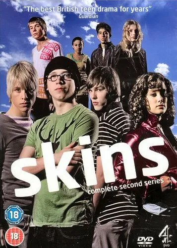 მოზარდები სეზონი 2 (ქართულად) / Skins Season 2 ქართულად 2026 / mozardebi sezoni 2 qartulad