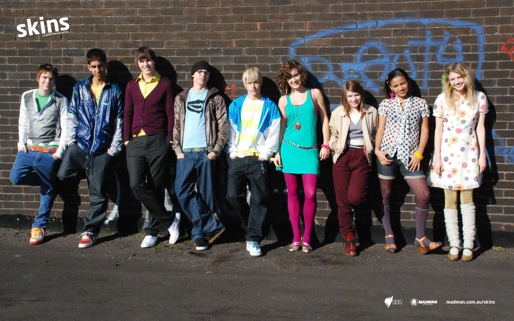 მოზარდები სეზონი 2 (ქართულად) / Skins Season 2 ქართულად 2026 / mozardebi sezoni 2 qartulad