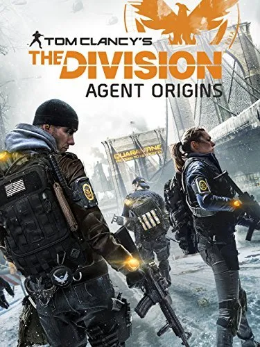 დაყოფა: აგენტის წყაროები (ქართულად) / The Division: Agent Origins (Dayofa: Agentis Wyaroebi Qartulad) ქართულად 2026 / daqopa agentis tsqaroebi qartulad