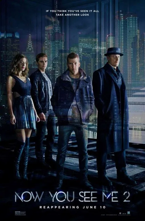 ახლა მხედავ 2 (ქართულად) / Now You See Me 2 (Axla Mxedav 2 Qartulad) ქართულად 2026 / akhla mkhedav 2 qartulad