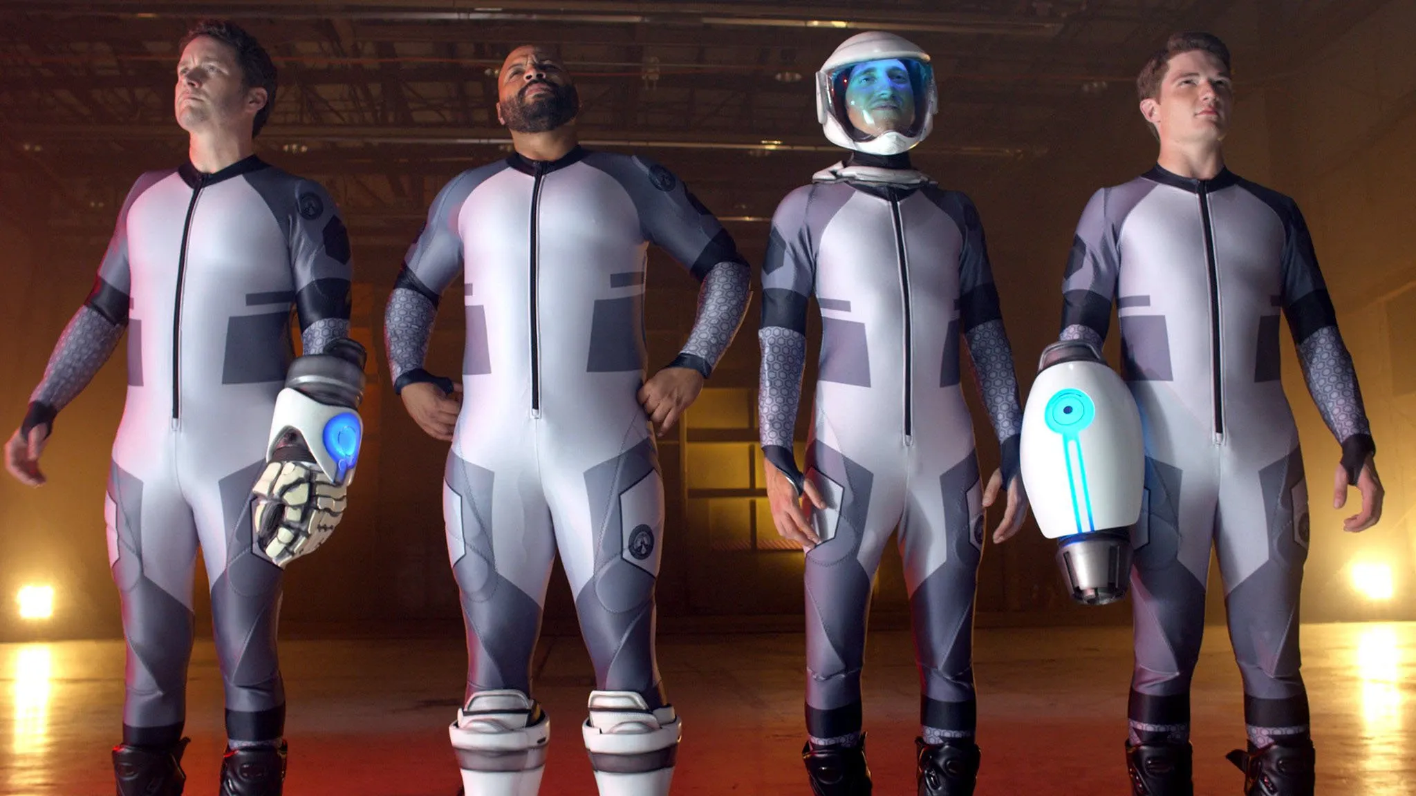 ლაზერის გუნდი (ქართულად) / Lazer Team (Lazeris Gundi Qartulad) ქართულად 2026 / lazeris gundi qartulad
