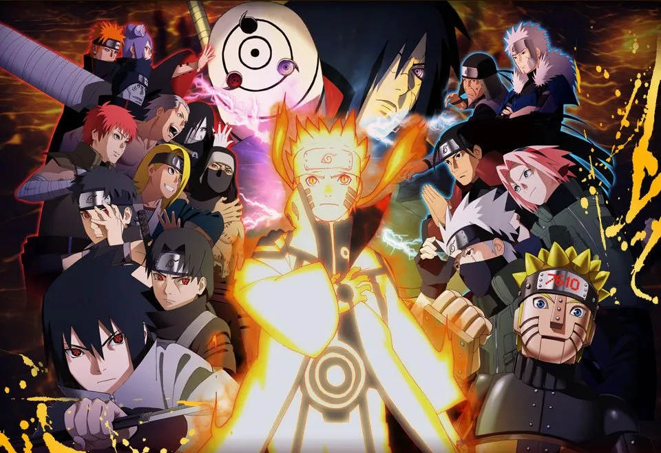 ნარუტო სეზონი 17-18 (ქართულად) / Naruto Season 17-18 ქართულად 2026 / naruto sezoni 17 18 qartulad