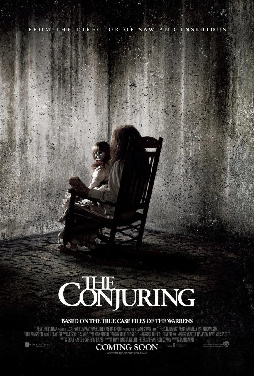 წყევლა (ქართულად) / The Conjuring ქართულად 2026 / tsqevla qartulad