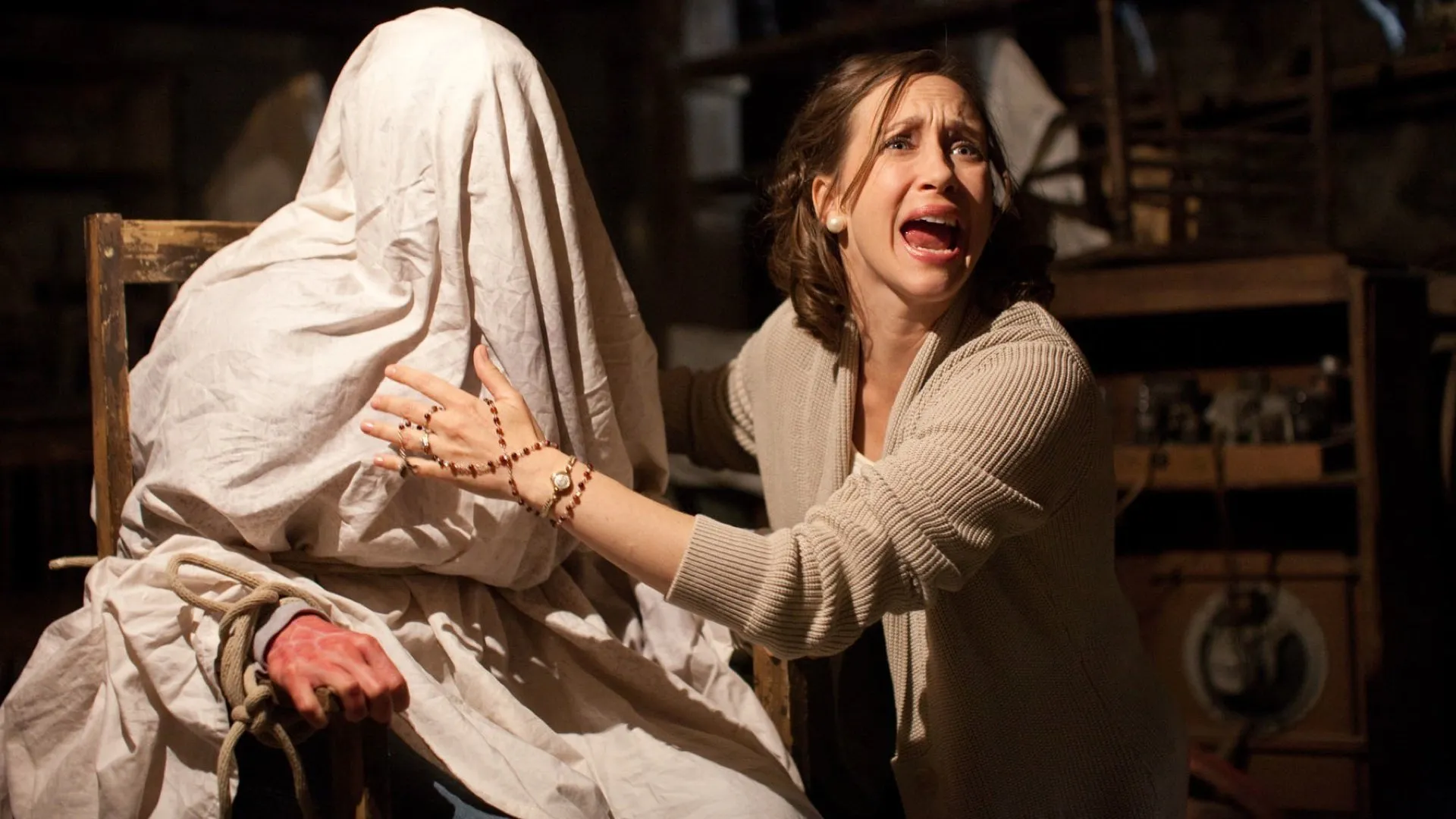 წყევლა (ქართულად) / The Conjuring ქართულად 2026 / tsqevla qartulad
