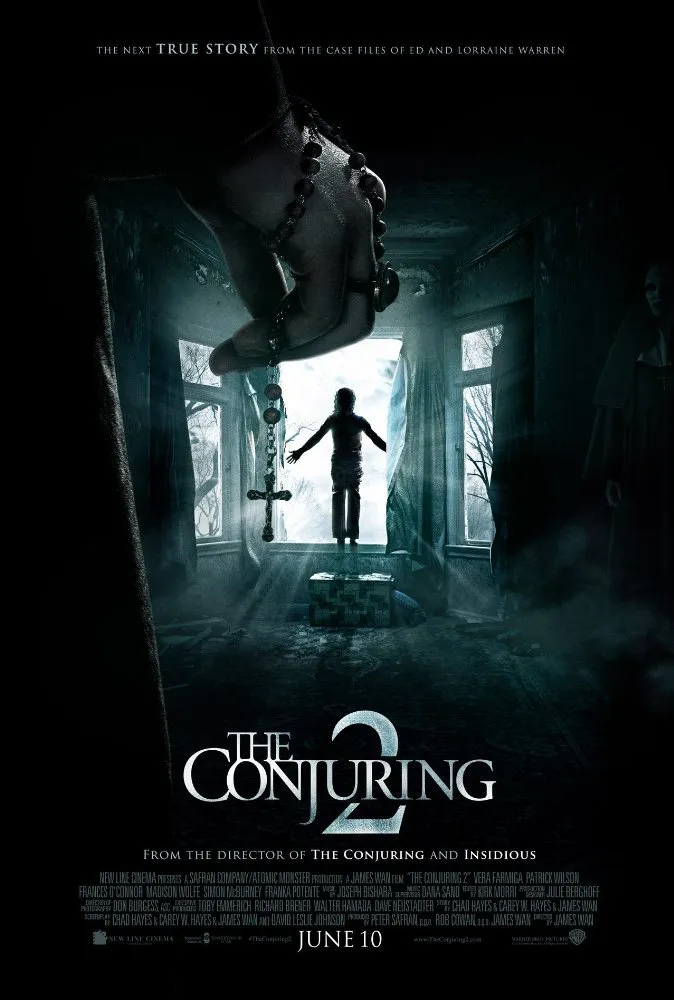 წყევლა 2 (ქართულად) / The Conjuring 2 ქართულად 2026 / tsqevla 2 qartulad