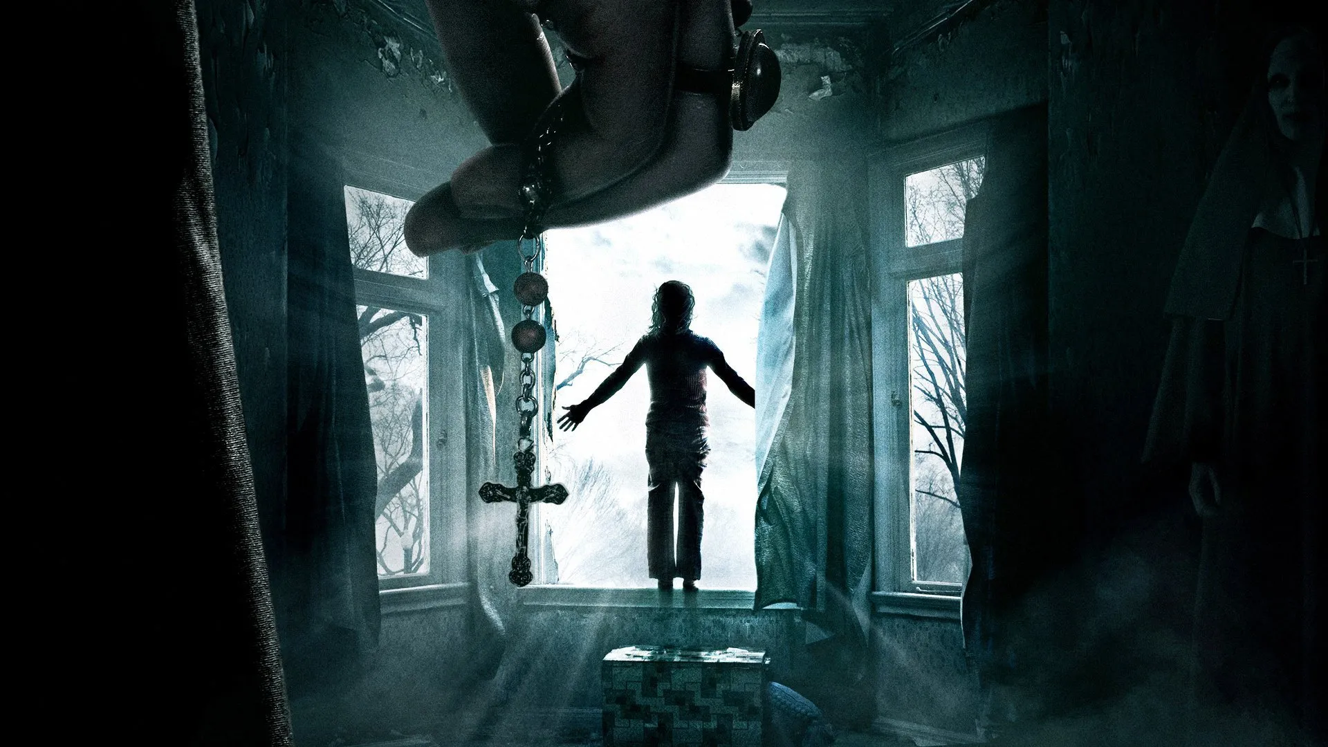 წყევლა 2 (ქართულად) / The Conjuring 2 ქართულად 2026 / tsqevla 2 qartulad