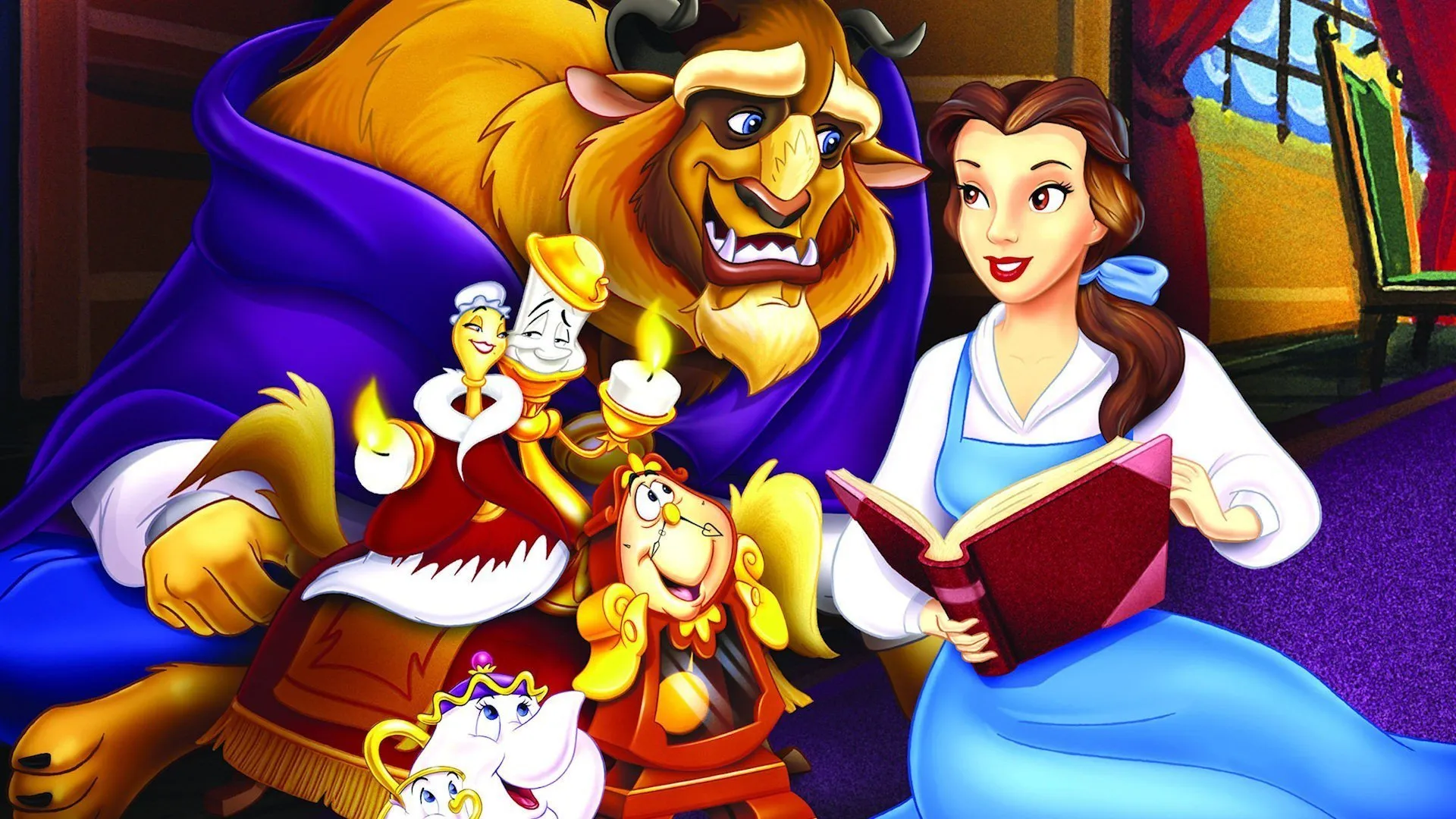 ბელის ჯადოსნური სამყარო (ქართულად) / Belle's Magical World (Belis Jadosnuri Samyaro Qartulad) ქართულად 2026 / belis jadosnuri samqaro qartulad