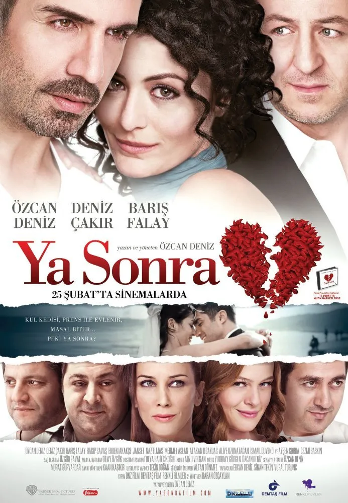 რა მოხდა მერე (ქართულად) / Ya Sonra? ქართულად 2026 / ra mokhda mere qartulad