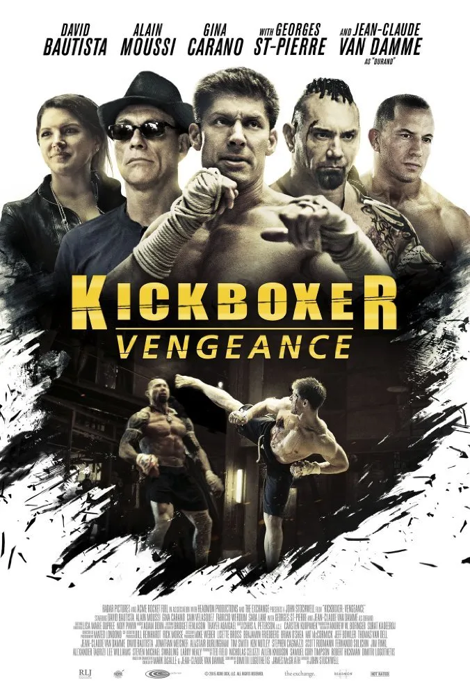 კიკბოქსიორი: შურისძიება (ქართულად) / Kickboxer: Vengeance ქართულად 2026 / kikboksiori shurisdzieba qartulad