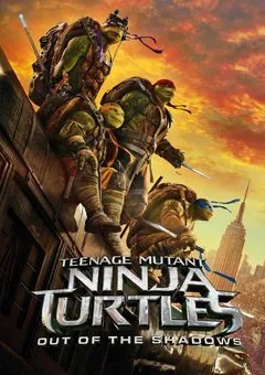 კუ ნინძები 2 (ქართულად) / Teenage Mutant Ninja Turtles: Out of the Shadows (Ku Nindzebi 2 Qartulad) ქართულად 2026 / ku nindzebi 2 qartulad