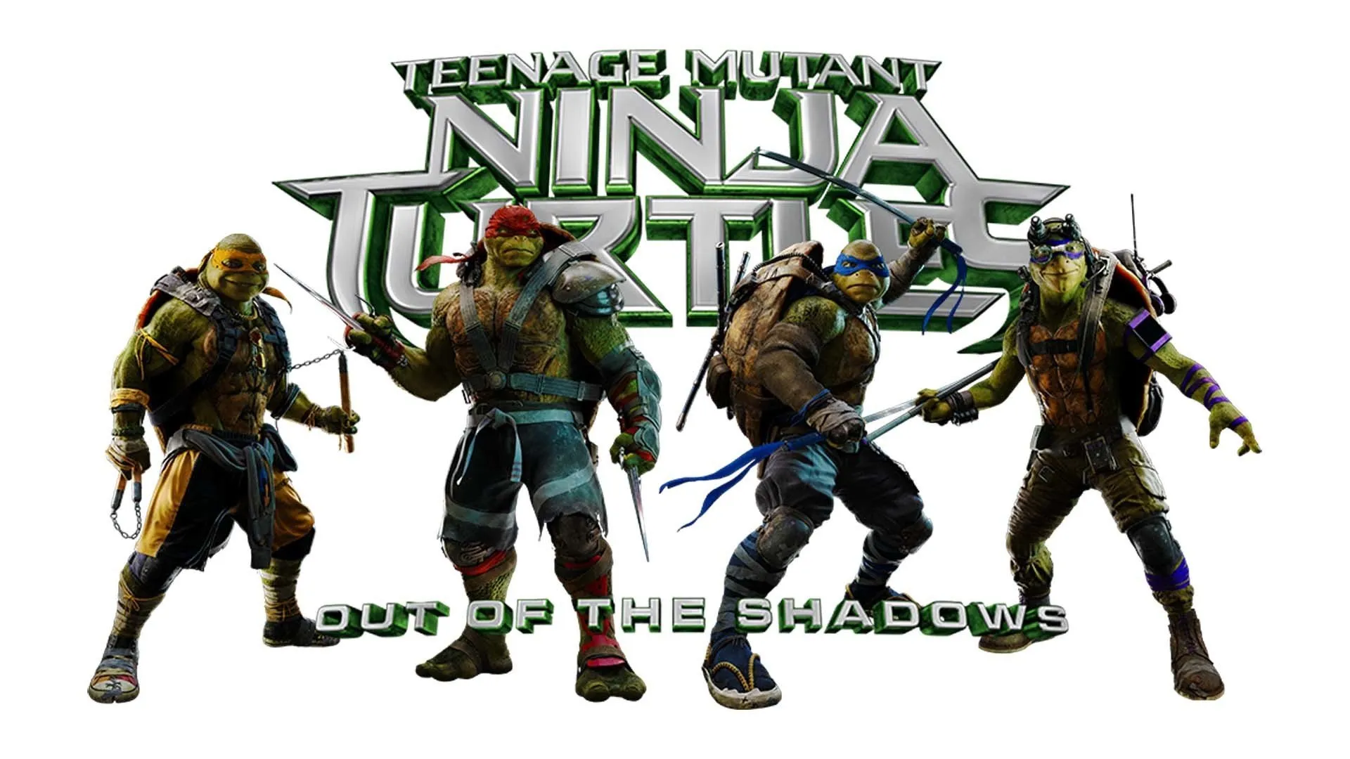 კუ ნინძები 2 (ქართულად) / Teenage Mutant Ninja Turtles: Out of the Shadows (Ku Nindzebi 2 Qartulad) ქართულად 2026 / ku nindzebi 2 qartulad