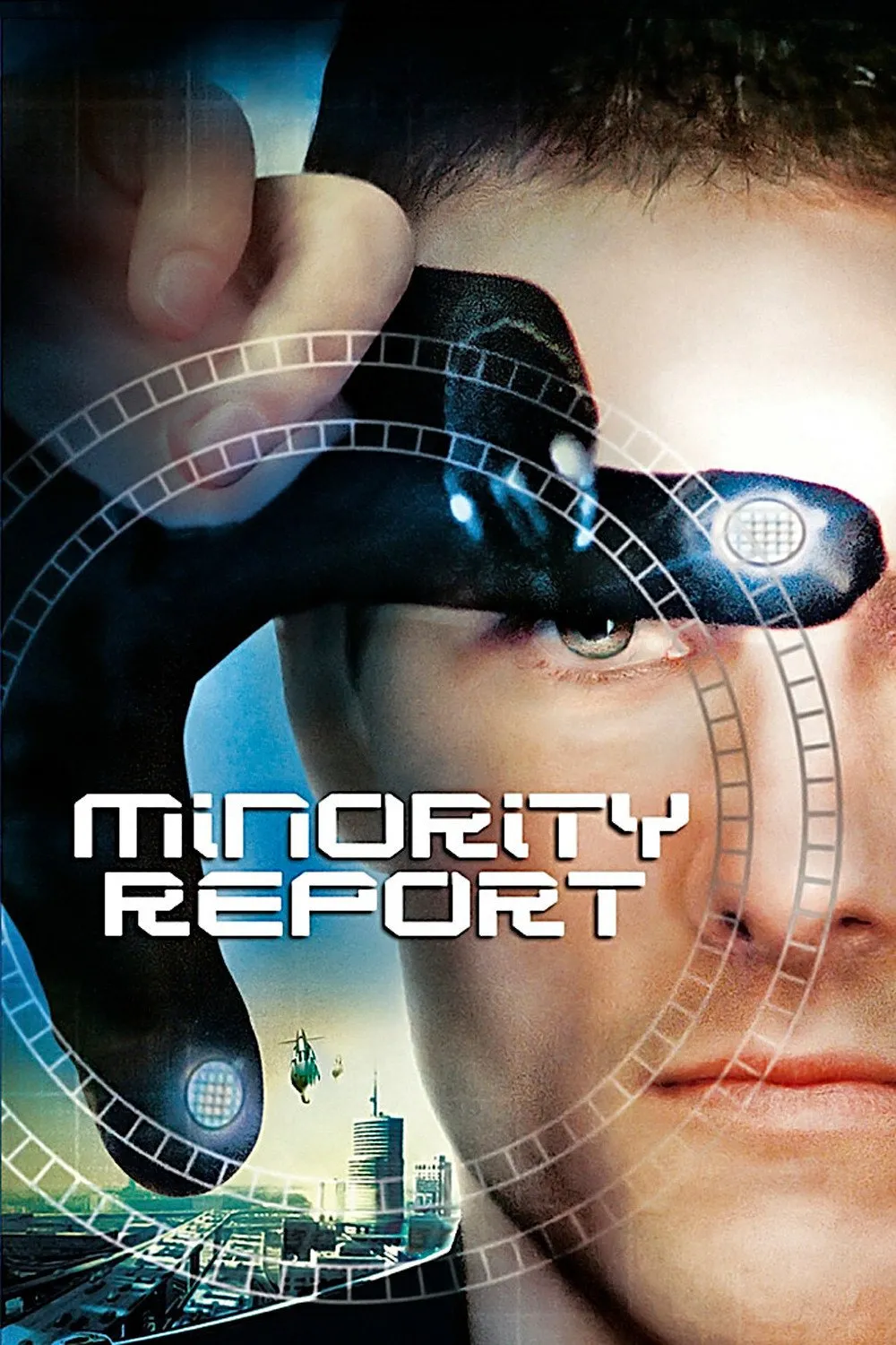 განსხვავებული აზრი (ქართულად) / Minority Report (Gansxvavebuli Azri Qartulad) ქართულად 2026 / ganskhvavebuli azri qartulad