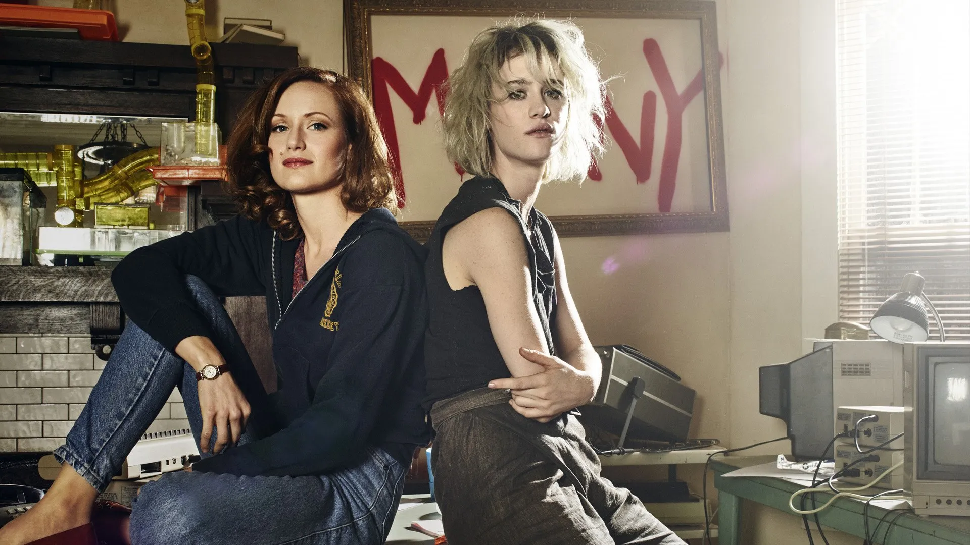 შეჩერდი და აალდი სეზონი 2 (ქართულად) / Halt and Catch Fire Season 2 ქართულად 2026 / shecherdi da aaldi sezoni 2 qartulad