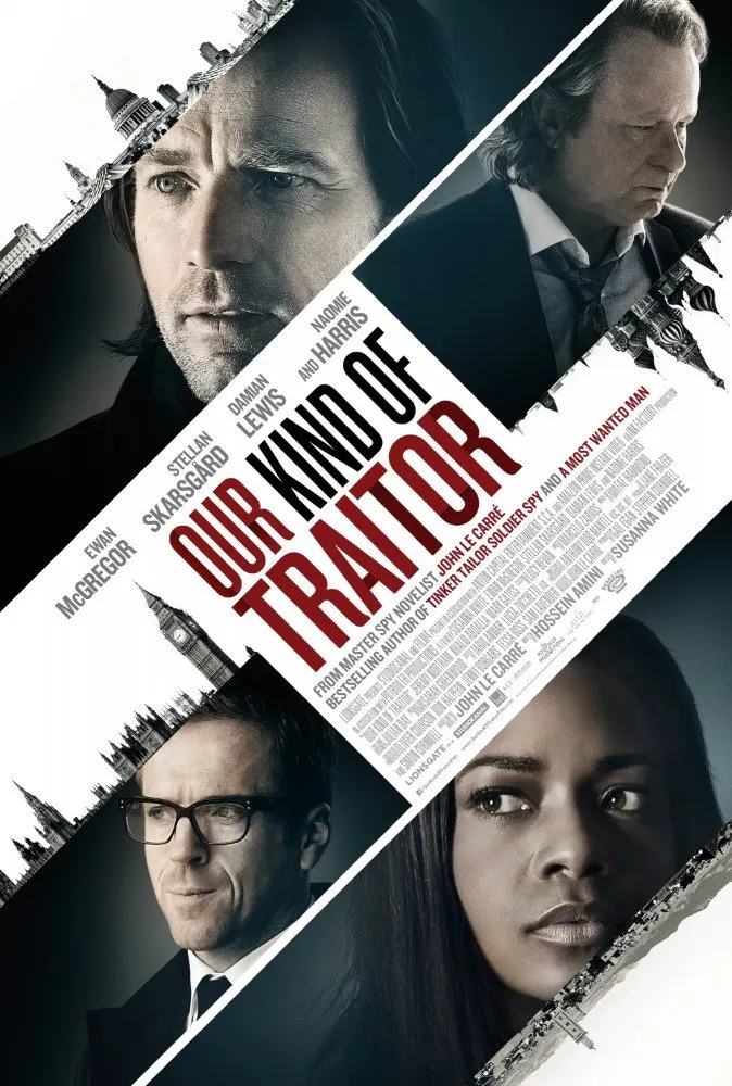 ჩვენნაირი მოღალატე (ქართულად) / Our Kind of Traitor ქართულად 2026 / chvennairi moghalate qartulad
