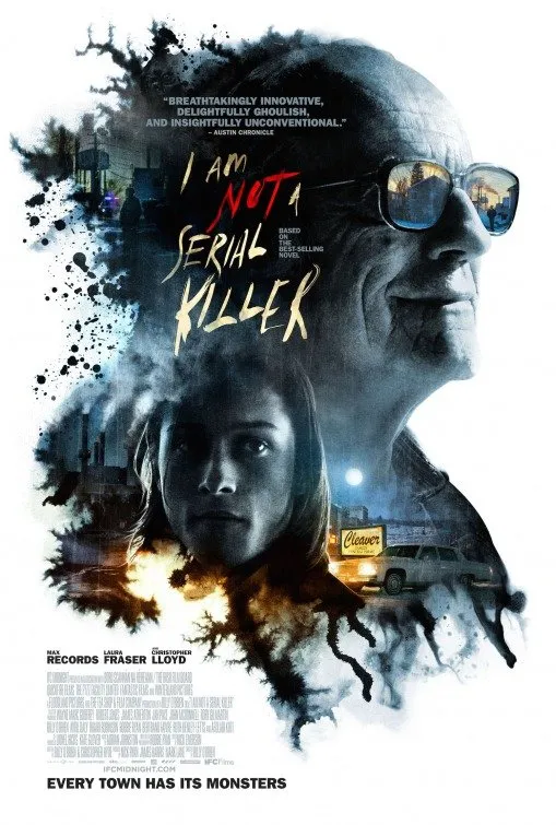 მე არ ვარ სერიული მკვლელი (ქართულად) / I Am Not a Serial Killer (Me Ar Var Seriuli Mkvleli Qartulad) ქართულად 2026 / me ar var seriuli mkvleli qartulad
