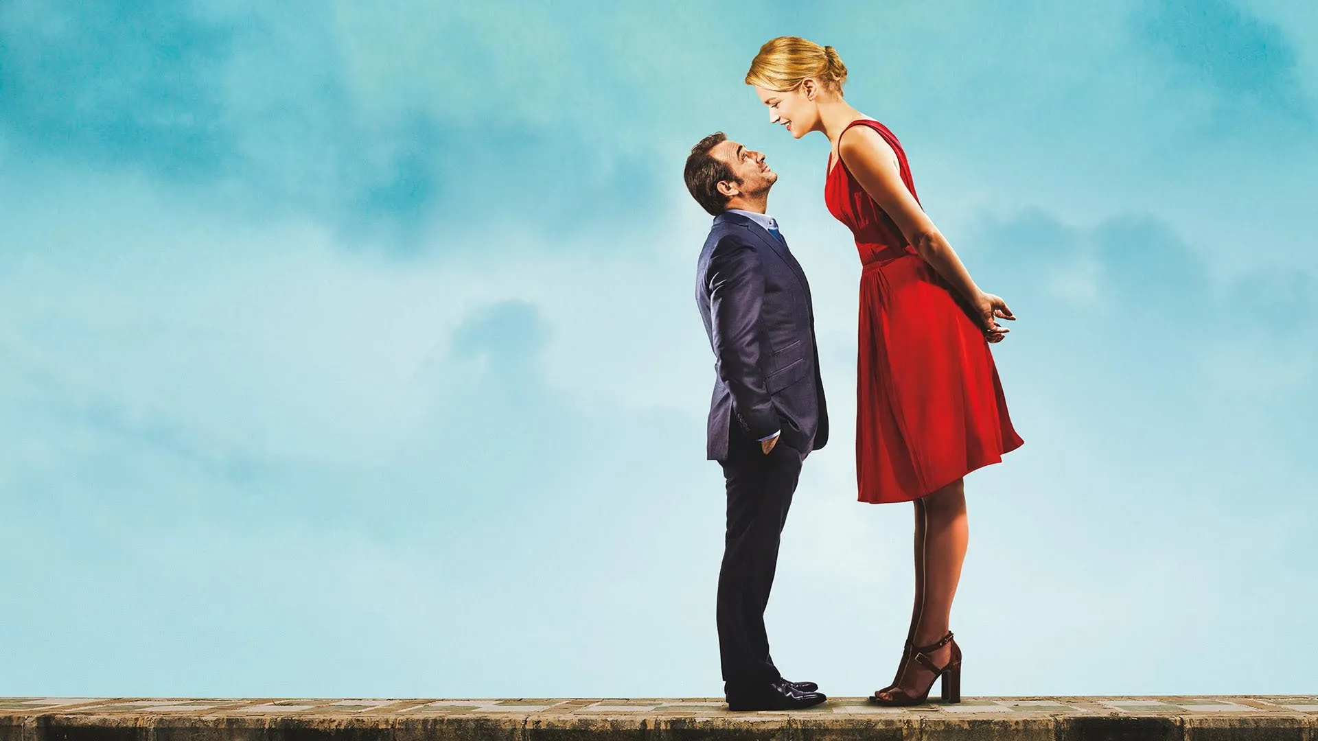 სიყვარული ზომების გარეშე (ქართულად) / Up for Love (Un homme à la hauteur) ქართულად 2026 / siqvaruli zomebis gareshe qartulad
