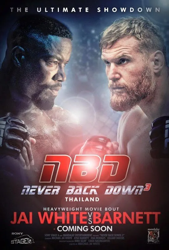 არასოდეს დანებდე 3 (ქართულად) / Never Back Down: No Surrender (Arasodes Danebde 3 Qartulad) ქართულად 2026 / arasodes danebde 3 qartulad