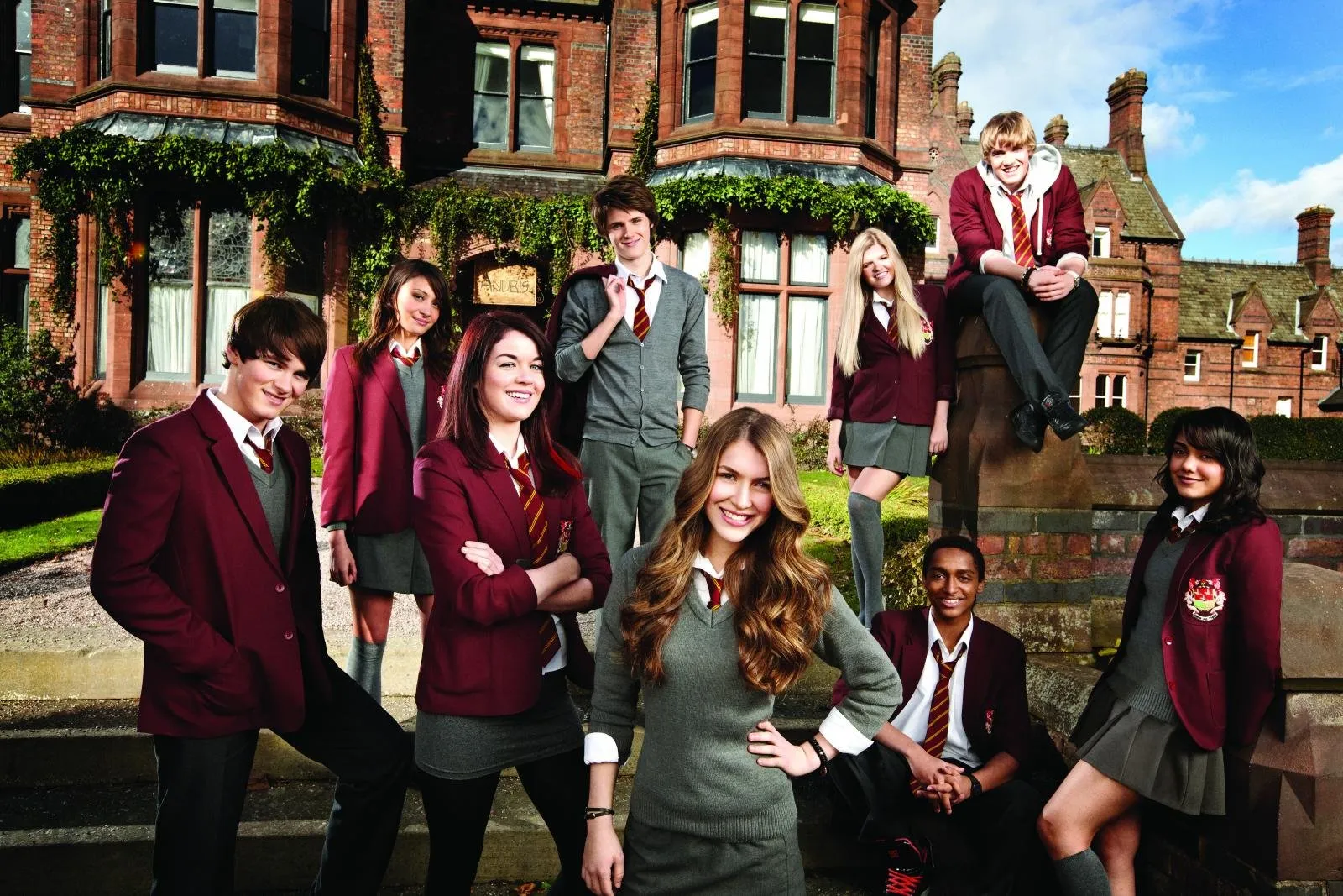 ანუბისის სახლი სეზონი 1 (ქართულად) / House Of Anubis Season 1 ქართულად 2026 / anubisis sakhli sezoni 1 qartulad