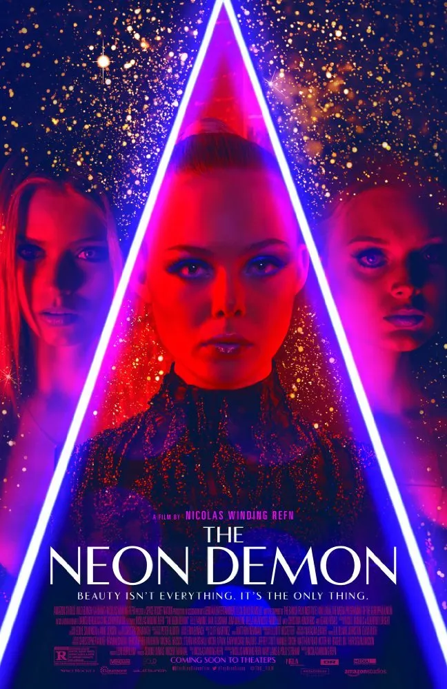 ნეონის დემონი (ქართულად) / The Neon Demon ქართულად 2026 / neonis demoni qartulad