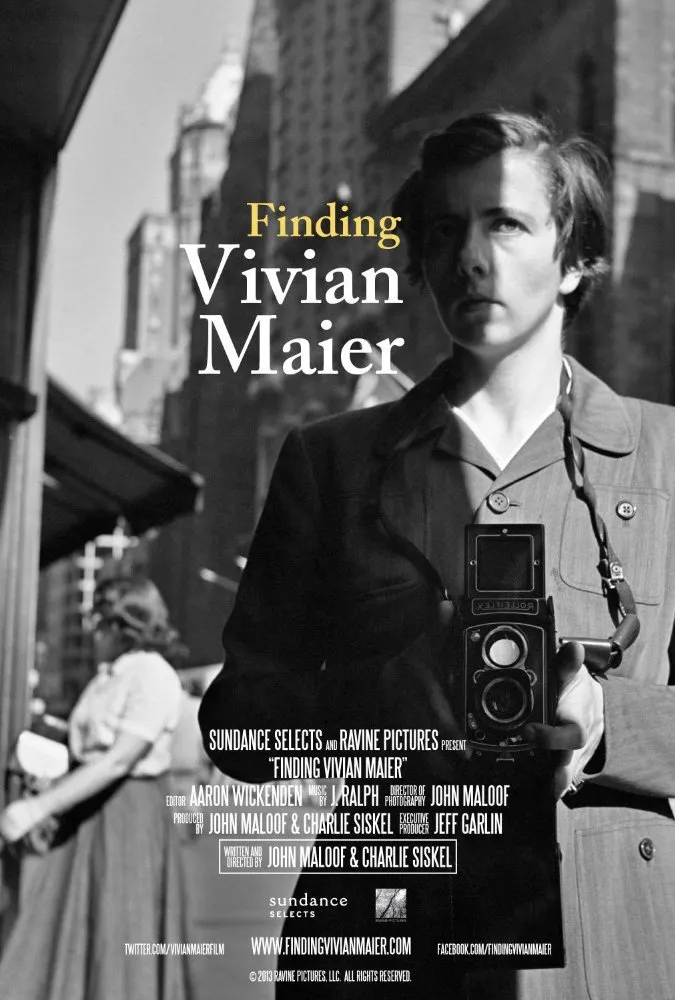 ვივიან მაიერის აღმოჩენა (ქართულად) / Finding Vivian Maier ქართულად 2026 / vivian maieris aghmochena qartulad