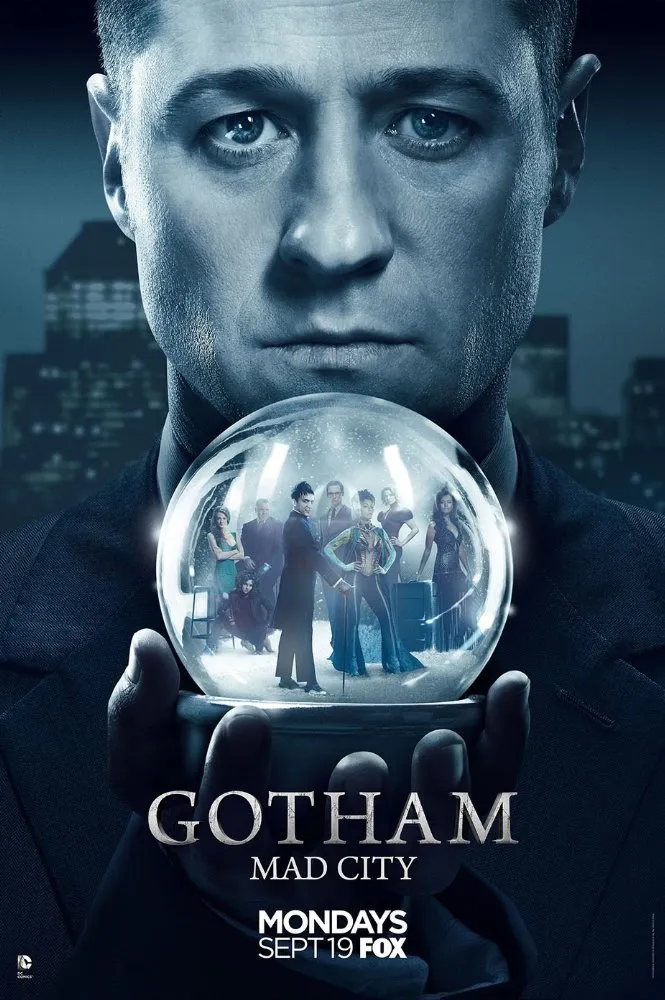 გოთჰემი სეზონი 3 (ქართულად) / Gotham Season 3 ქართულად 2026 / gothemi sezoni 3 qartulad