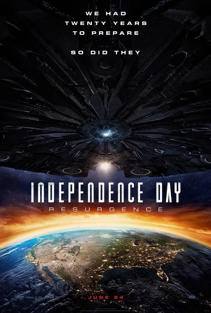 დამოუკიდებლობის დღე: აღზევება (ქართულად) / Independence Day: Resurgence ქართულად 2026 / damoukideblobis dghe aghzeveba qartulad