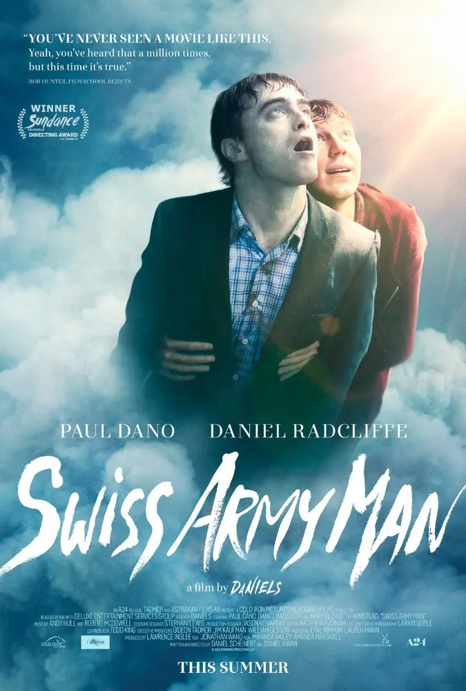 შვეიცარელი ჯარისკაცი (ქართულად) / Swiss Army Man (Shveicareli Jariskaci Qartulad) ქართულად 2026 / shveitsareli jariskatsi qartulad