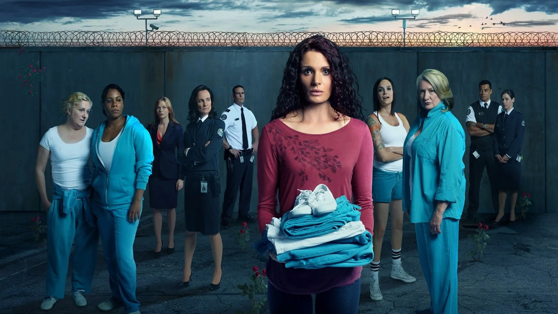 ვენტვორტი სეზონი 1 (ქართულად) / Wentworth Season 1 ქართულად 2026 / ventvorti sezoni 1 qartulad