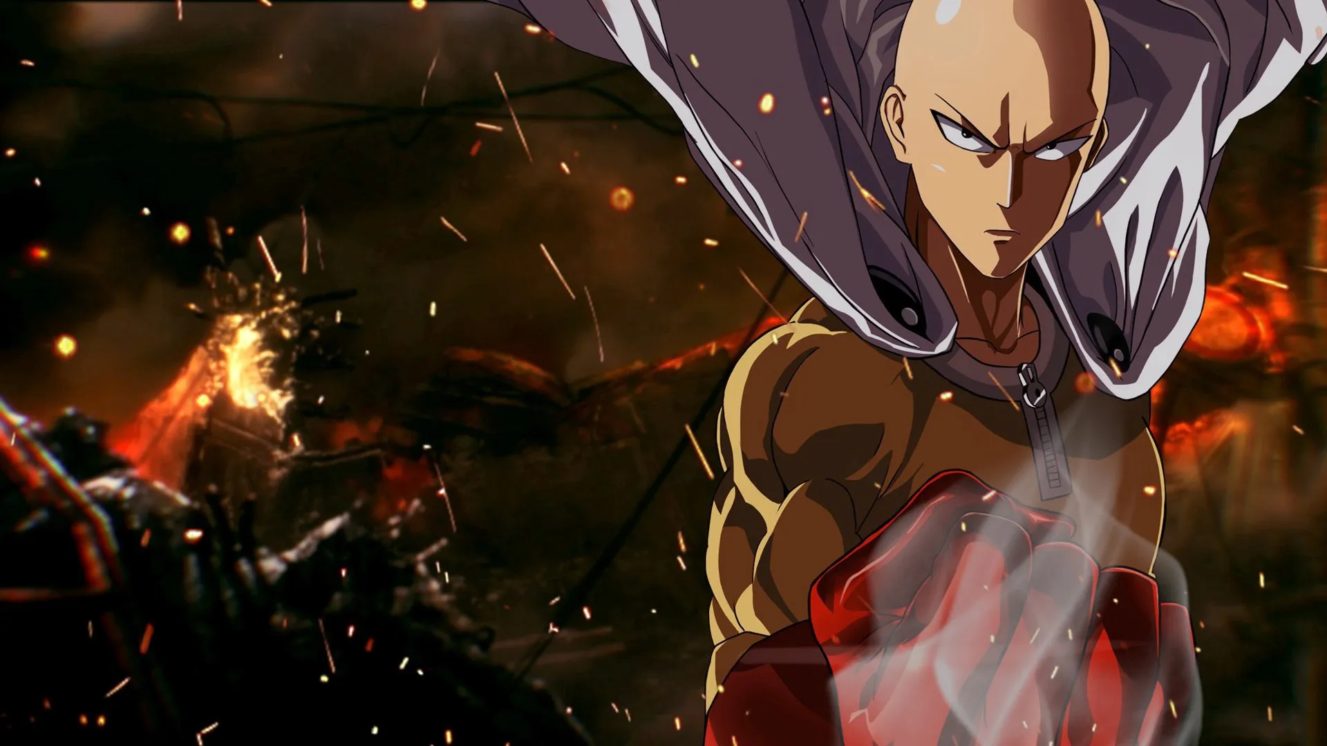 ვანპანჩმენი - გმირის დაბადება (ქართულად) / One-Punch Man OVA ქართულად 2026 / vanpanchmeni gmiris dabadeba qartulad
