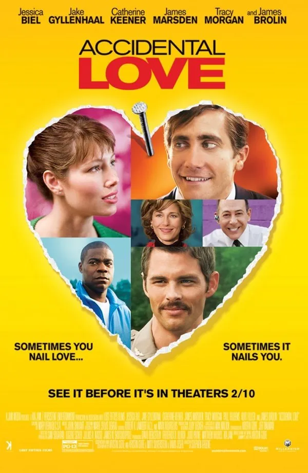 ვნებით შეპყრობილი (ქართულად) / Accidental Love ქართულად 2026 / vnebit shepqrobili qartulad