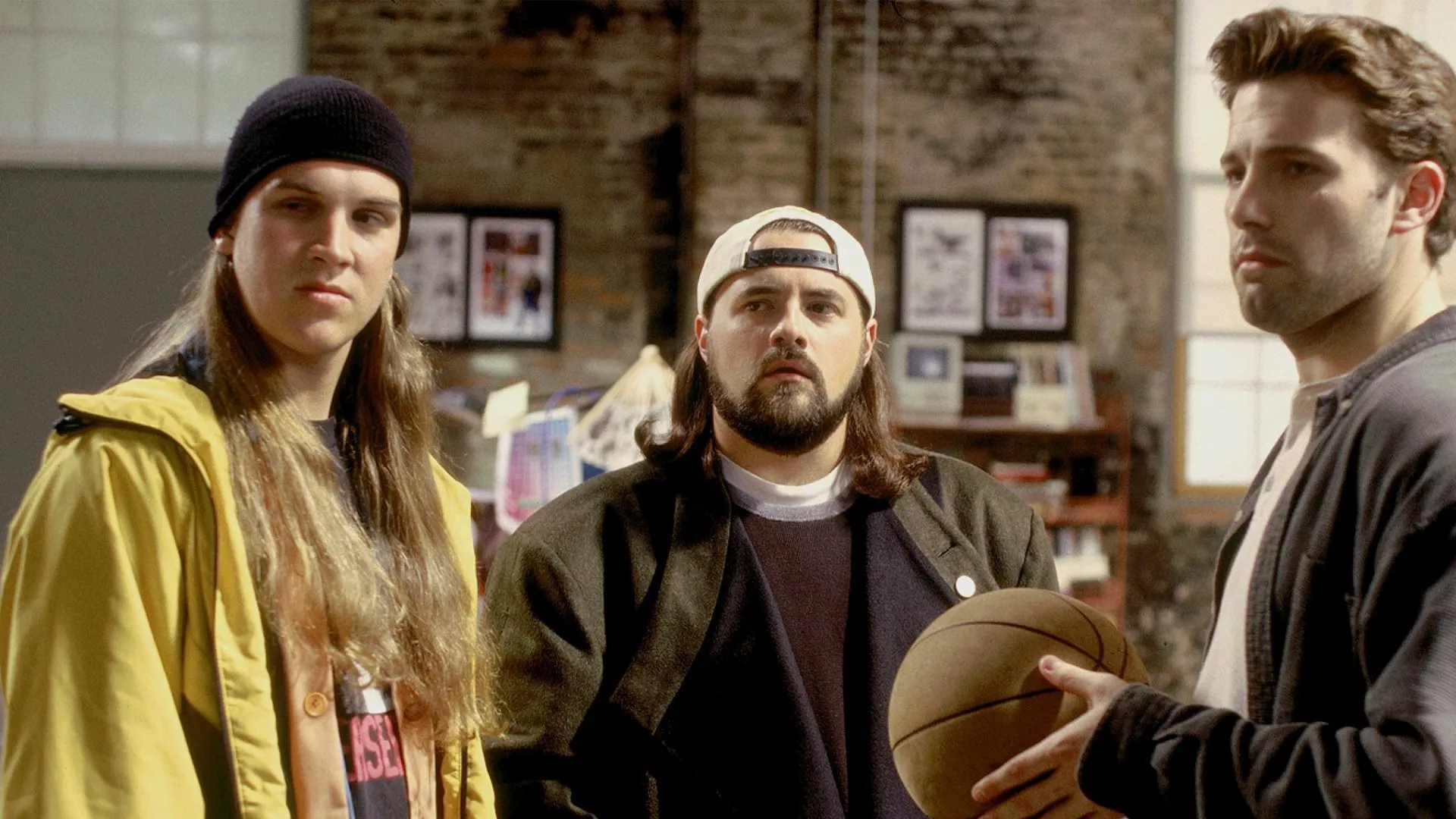 ჯეი და მდუმარე ბობი (ქართულად) / Jay And Silent Bob Strike Back ქართულად 2026 / jei da mdumare bobi qartulad