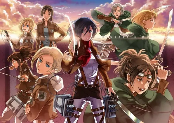 ტიტანებზე შეტევა (ქართულად) / OVA, ATTACK ON TITAN OVA (Titanebze Sheteva Qartulad) ქართულად 2026 / titanebze sheteva qartulad