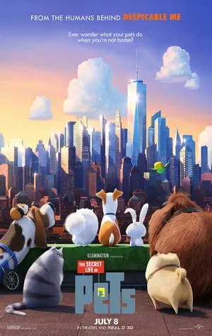 ცხოველთა საიდუმლო ცხოვრება (ქართულად) / The Secret Life of Pets ქართულად 2026 / tskhovelta saidumlo tskhovreba qartulad
