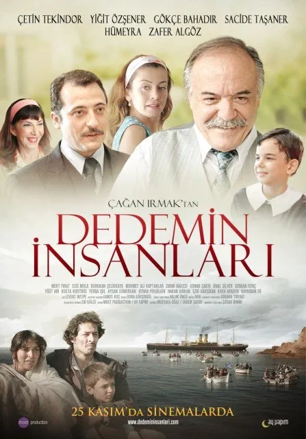 ბაბუაჩემის ხალხი (ქართულად) / My Grandfather's People (Dedemin Insanlari) ქართულად 2026 / babuachemis khalkhi qartulad